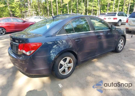 2014 Chevrolet Cruze 1Lt Auto из США, поврежденный, VIN 1G1PC5SB1E7288975